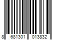 Barcode Image for UPC code 8681301013832