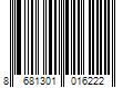 Barcode Image for UPC code 8681301016222