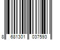 Barcode Image for UPC code 8681301037593