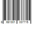 Barcode Image for UPC code 8681301037715