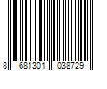 Barcode Image for UPC code 8681301038729