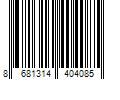 Barcode Image for UPC code 8681314404085