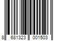 Barcode Image for UPC code 8681323001503