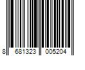 Barcode Image for UPC code 8681323005204