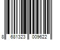 Barcode Image for UPC code 8681323009622