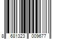 Barcode Image for UPC code 8681323009677