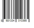 Barcode Image for UPC code 8681334010365