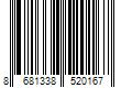 Barcode Image for UPC code 8681338520167