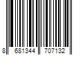 Barcode Image for UPC code 8681344707132