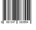 Barcode Image for UPC code 8681347083554