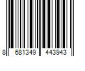 Barcode Image for UPC code 8681349443943