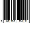 Barcode Image for UPC code 8681365291191