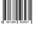 Barcode Image for UPC code 8681369503931