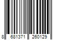 Barcode Image for UPC code 8681371260129