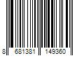 Barcode Image for UPC code 8681381149360