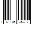 Barcode Image for UPC code 8681381414277