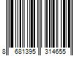 Barcode Image for UPC code 8681395314655