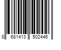 Barcode Image for UPC code 8681413502446