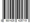 Barcode Image for UPC code 8681425425719