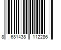 Barcode Image for UPC code 8681438112286