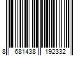 Barcode Image for UPC code 8681438192332