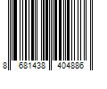 Barcode Image for UPC code 8681438404886