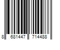 Barcode Image for UPC code 8681447714488