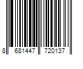 Barcode Image for UPC code 8681447720137