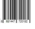 Barcode Image for UPC code 8681447720182