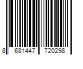 Barcode Image for UPC code 8681447720298