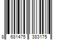 Barcode Image for UPC code 8681475383175