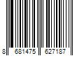 Barcode Image for UPC code 8681475627187