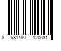 Barcode Image for UPC code 8681480120031