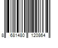 Barcode Image for UPC code 8681480120864