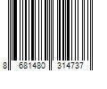 Barcode Image for UPC code 8681480314737