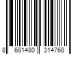 Barcode Image for UPC code 8681480314768