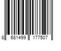 Barcode Image for UPC code 8681499177507