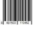 Barcode Image for UPC code 8681503110452