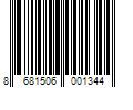 Barcode Image for UPC code 8681506001344