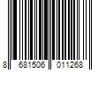 Barcode Image for UPC code 8681506011268