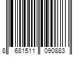 Barcode Image for UPC code 8681511090883