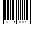 Barcode Image for UPC code 8681511099213