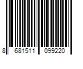 Barcode Image for UPC code 8681511099220