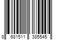 Barcode Image for UPC code 8681511385545