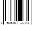 Barcode Image for UPC code 8681515220118