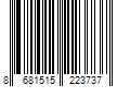 Barcode Image for UPC code 8681515223737