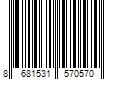 Barcode Image for UPC code 8681531570570