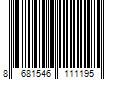 Barcode Image for UPC code 8681546111195