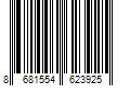 Barcode Image for UPC code 8681554623925