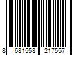 Barcode Image for UPC code 8681558217557